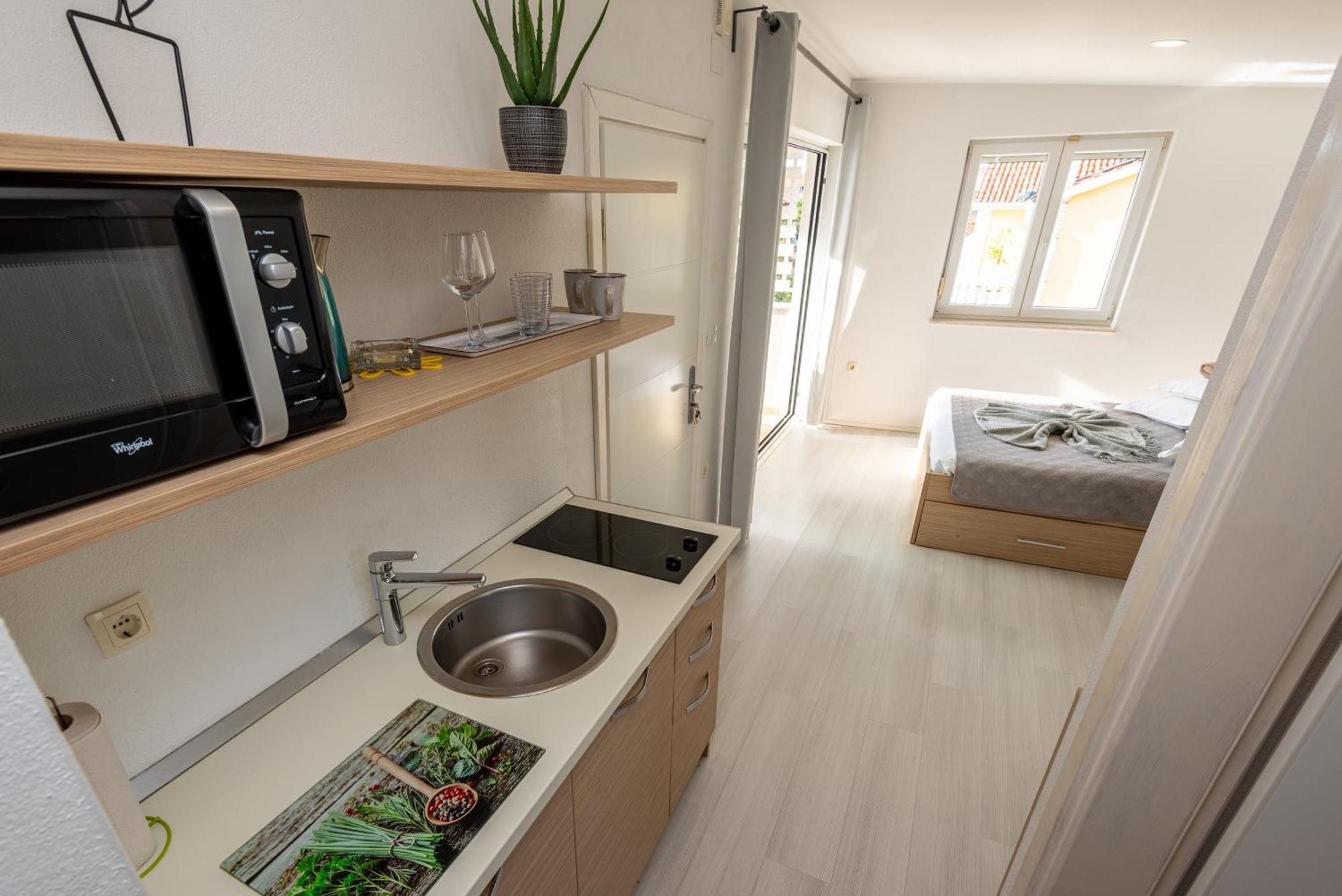 Apartments Holidays Roko Grebaštica Cameră foto