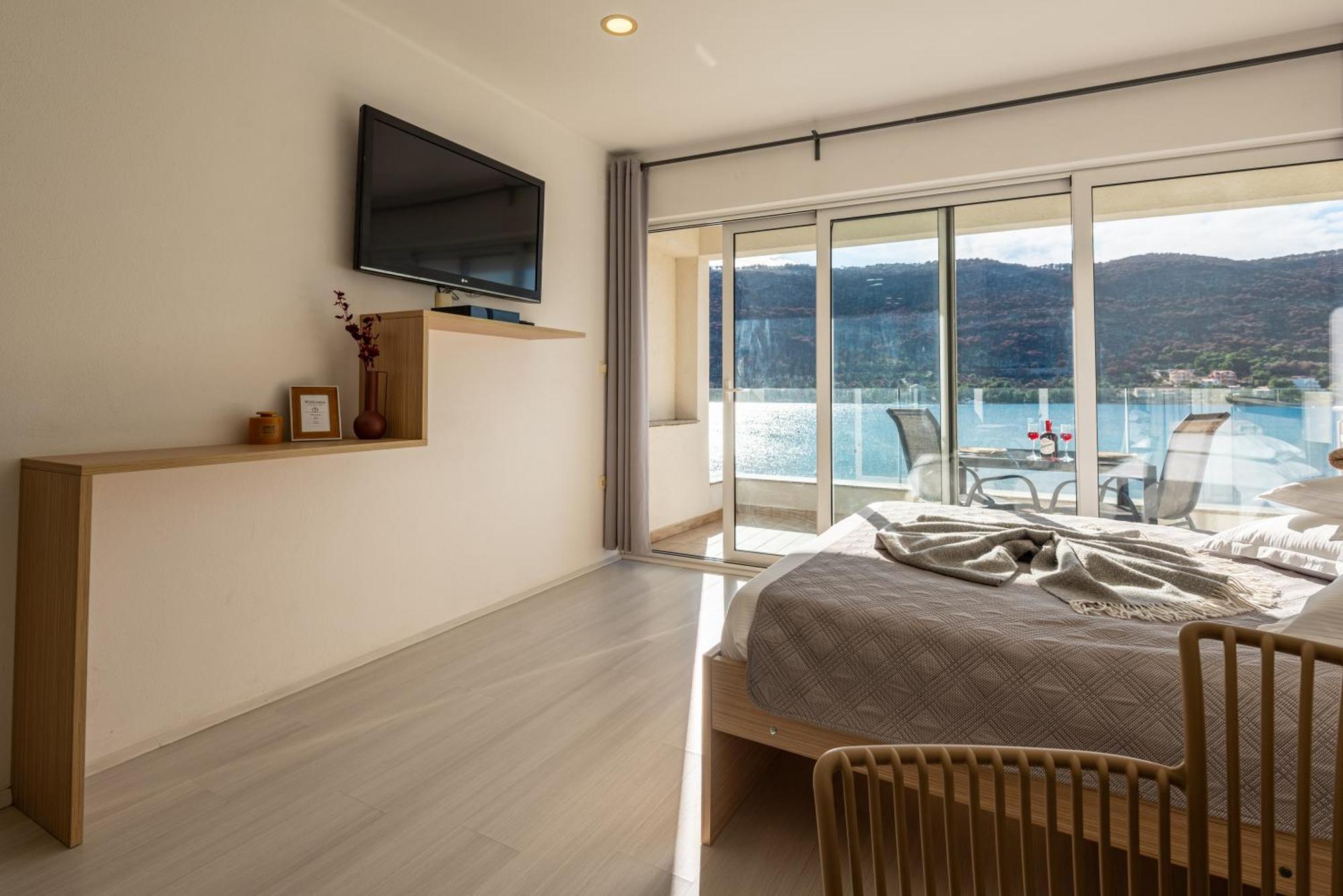 Apartments Holidays Roko Grebaštica Cameră foto